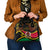 Vanuatu Unity Day Shoulder Handbag 29 November Coat Of Arms With Flag Style LT14 - Polynesian Pride