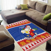 The Philippines Christmas Area Rug Pilipinas Parol - Maligayang Pasko! LT14 - Polynesian Pride