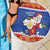 The Philippines Christmas Beach Blanket Pilipinas Parol - Maligayang Pasko!