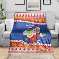 The Philippines Christmas Blanket Pilipinas Parol - Maligayang Pasko! LT14 - Polynesian Pride