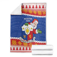 The Philippines Christmas Blanket Pilipinas Parol - Maligayang Pasko! LT14 - Polynesian Pride