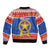 Personalized The Philippines Christmas Bomber Jacket Pilipinas Parol - Maligayang Pasko!