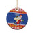 Personalized The Philippines Christmas Ceramic Ornament Pilipinas Parol - Maligayang Pasko!