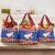 The Philippines Christmas Grocery Bag Pilipinas Parol - Maligayang Pasko!