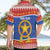 Personalized The Philippines Christmas Hawaiian Shirt Pilipinas Parol - Maligayang Pasko!