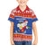 Personalized The Philippines Christmas Hawaiian Shirt Pilipinas Parol - Maligayang Pasko!