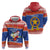 Personalized The Philippines Christmas Hoodie Pilipinas Parol - Maligayang Pasko!