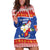 Personalized The Philippines Christmas Hoodie Dress Pilipinas Parol - Maligayang Pasko!