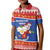 Personalized The Philippines Christmas Kid Polo Shirt Pilipinas Parol - Maligayang Pasko!