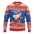 Personalized The Philippines Christmas Ugly Christmas Sweater Pilipinas Parol - Maligayang Pasko!