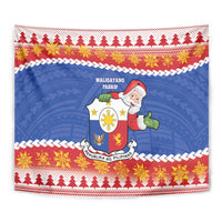 The Philippines Christmas Tapestry Pilipinas Parol - Maligayang Pasko! LT14 - Polynesian Pride