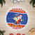 Personalized The Philippines Christmas Tree Skirt Pilipinas Parol - Maligayang Pasko!