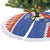 Personalized The Philippines Christmas Tree Skirt Pilipinas Parol - Maligayang Pasko!