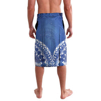 Personalised Hanukkah Jewish Festival Lavalava It's Lit - Polynesian Pattern LT14 - Polynesian Pride