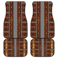 Malo e Lelei Tonga Car Mats Tongan Ngatu Tapa Cloth LT14 - Polynesian Pride