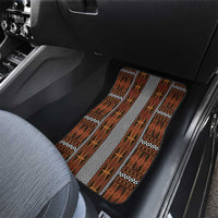 Malo e Lelei Tonga Car Mats Tongan Ngatu Tapa Cloth LT14 - Polynesian Pride