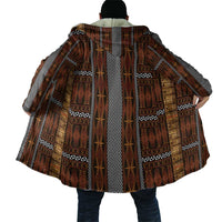 Malo e Lelei Tonga Cloak Tongan Ngatu Tapa Cloth LT14 - Polynesian Pride