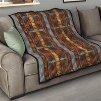 Malo e Lelei Tonga Quilt Tongan Ngatu Tapa Cloth LT14 - Polynesian Pride