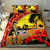 New Zealand And Australia ANZAC Day Bedding Set Aboriginal Maori Starring Night Style