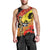 New Zealand And Australia ANZAC Day Men Tank Top Aboriginal Maori Starring Night Style LT14 - Polynesian Pride