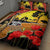 New Zealand And Australia ANZAC Day Quilt Bed Set Aboriginal Maori Starring Night Style