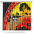 New Zealand And Australia ANZAC Day Shower Curtain Aboriginal Maori Starring Night Style