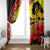 New Zealand And Australia ANZAC Day Window Curtain Aboriginal Maori Starring Night Style