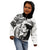 New Zealand Women's Day Kid Hoodie Aotearoa Kia Whakapumau Te Mana Wahine LT14 - Polynesian Pride