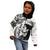 New Zealand Women's Day Kid Hoodie Aotearoa Kia Whakapumau Te Mana Wahine LT14 - Polynesian Pride