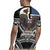 Talofa American Samoa Flag Day Rugby Jersey Bald Eagle Polynesian Tattoo