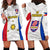 Philippines Rugby Hoodie Dress Pacific Pilipinas Go Tamaraws LT14 - Polynesian Pride