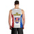 Philippines Rugby Men Tank Top Pacific Pilipinas Go Tamaraws LT14 - Polynesian Pride