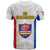 Philippines Rugby T Shirt Pacific Pilipinas Go Tamaraws LT14 - Polynesian Pride