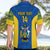 Personalised Solomon Islands Rugby Hawaiian Shirt Pacific Go Solies LT14 - Polynesian Pride