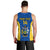 Personalised Solomon Islands Rugby Men Tank Top Pacific Go Solies LT14 - Polynesian Pride