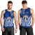 Personalised Independence Day CNMI Men Tank Top Northern Mariana Islands Tribal Tattoo Pattern LT14 - Polynesian Pride