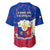 Philippines Football Baseball Jersey 2023 World Cup Go Filipinas Feather Flag Version LT14 - Polynesian Pride