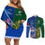 samoa-and-ireland-rugby-couples-matching-off-shoulder-short-dress-and-long-sleeve-button-shirts-2023-world-cup-manu-samoa-with-shamrocks