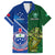 samoa-and-ireland-rugby-family-matching-off-shoulder-maxi-dress-and-hawaiian-shirt-2023-world-cup-manu-samoa-with-shamrocks