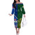 samoa-and-ireland-rugby-off-the-shoulder-long-sleeve-dress-2023-world-cup-manu-samoa-with-shamrocks