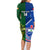 custom-samoa-and-ireland-rugby-family-matching-long-sleeve-bodycon-dress-and-hawaiian-shirt-2023-world-cup-manu-samoa-with-shamrocks