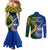 samoa-and-south-africa-rugby-couples-matching-mermaid-dress-and-long-sleeve-button-shirts-2023-world-cup-manu-samoa-with-springboks