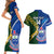 custom-samoa-and-south-africa-rugby-couples-matching-short-sleeve-bodycon-dress-and-hawaiian-shirt-2023-world-cup-manu-samoa-with-springboks