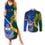 custom-samoa-and-south-africa-rugby-couples-matching-summer-maxi-dress-and-long-sleeve-button-shirts-2023-world-cup-manu-samoa-with-springboks