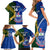 custom-samoa-and-south-africa-rugby-family-matching-short-sleeve-bodycon-dress-and-hawaiian-shirt-2023-world-cup-manu-samoa-with-springboks