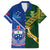 custom-samoa-and-south-africa-rugby-family-matching-short-sleeve-bodycon-dress-and-hawaiian-shirt-2023-world-cup-manu-samoa-with-springboks