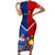 samoa-and-tonga-rugby-short-sleeve-bodycon-dress-2023-world-cup-manu-samoa-with-ikale-tahi