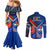 samoa-and-france-rugby-couples-matching-mermaid-dress-and-long-sleeve-button-shirts-2023-world-cup-manu-samoa-with-les-bleus