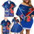 samoa-and-france-rugby-family-matching-off-shoulder-short-dress-and-hawaiian-shirt-2023-world-cup-manu-samoa-with-les-bleus