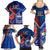 samoa-and-france-rugby-family-matching-summer-maxi-dress-and-hawaiian-shirt-2023-world-cup-manu-samoa-with-les-bleus